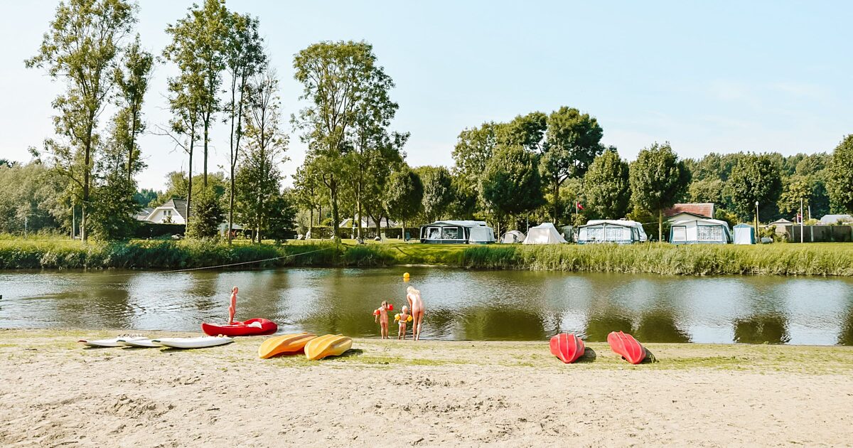 Meivakantie 2025 Naturistencamping Flevo Natuur