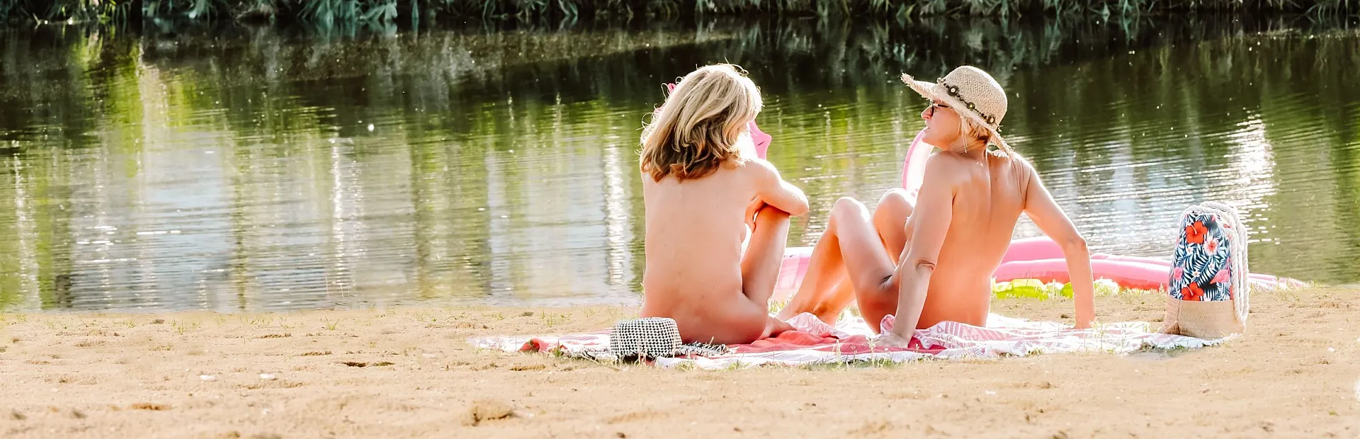 Naturistencamping Nederland Flevo Natuur Naturisme 6