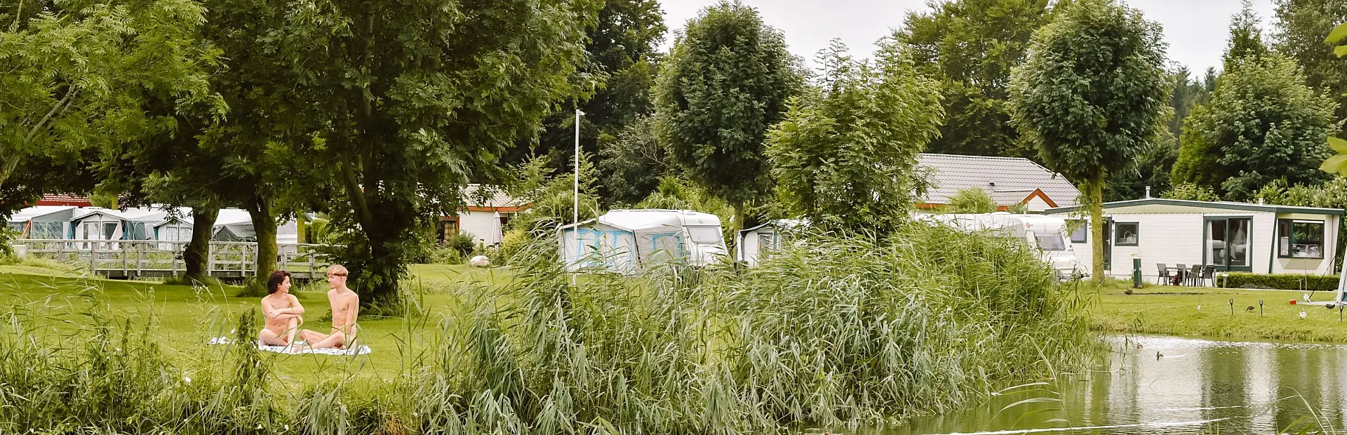 Naturistencamping Nederland Flevo Natuur Naturisme 3