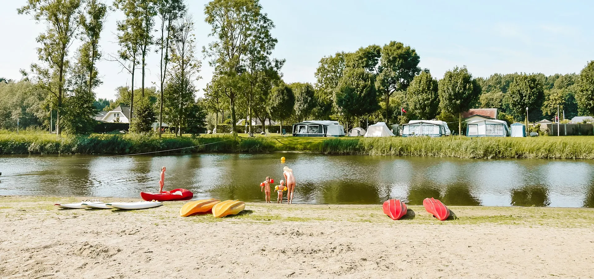 Naturistencamping Nederland 2