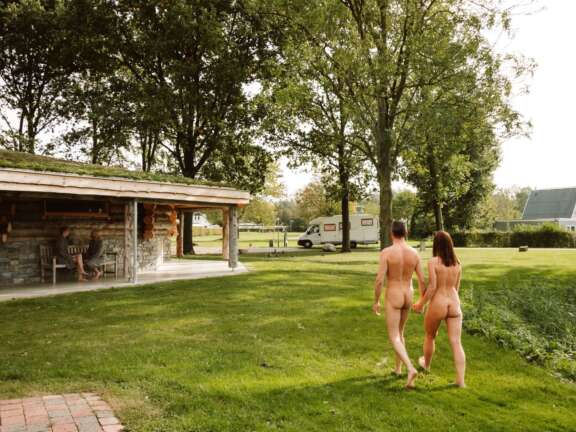 Naturisme in Nederland Naturistencamping Flevo Natuur 2