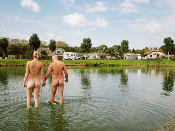 Naturisme in Nederland Naturistencamping Flevo Natuur 4