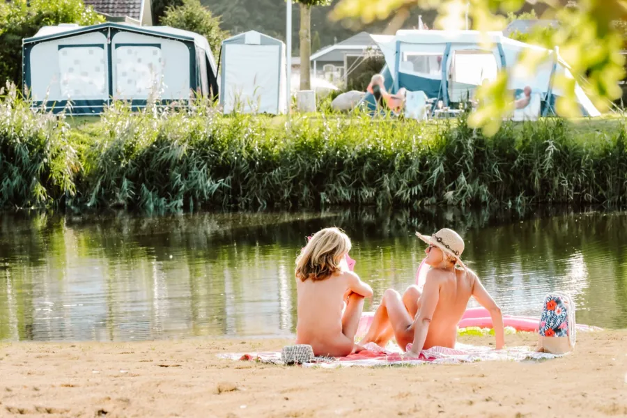 Naturistencamping Nederland Flevo Natuur Naturisme 6