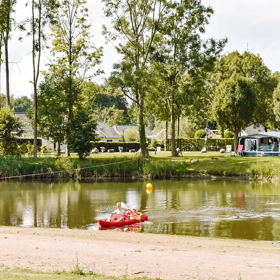 Naturistencamping Nederland 1