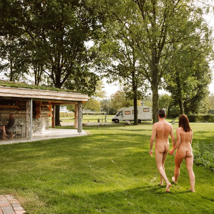 Naturisme in Nederland Naturistencamping Flevo Natuur 2