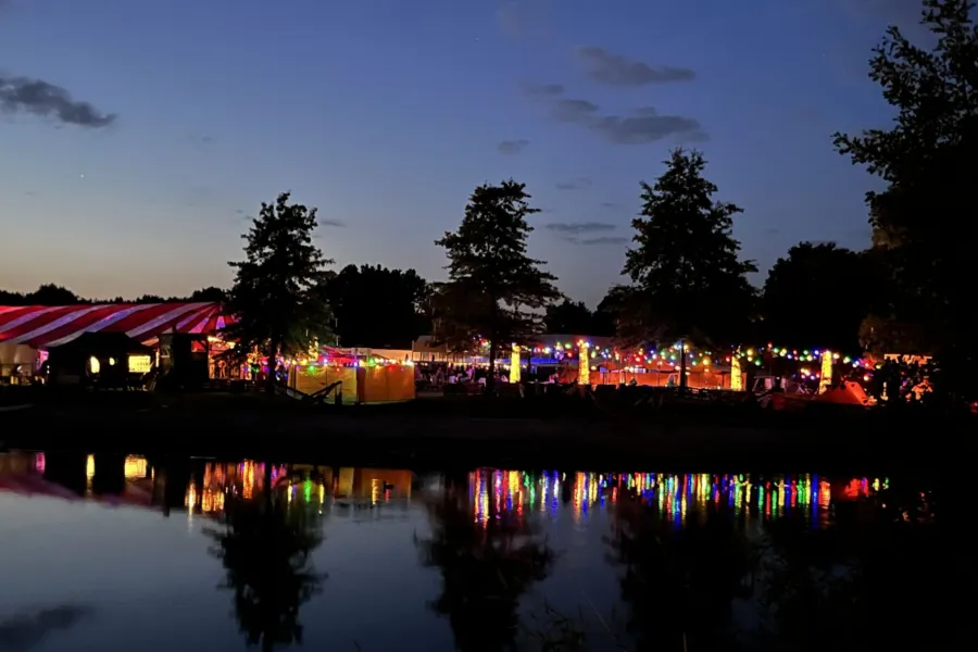 Natupop Festival Flevo Natur