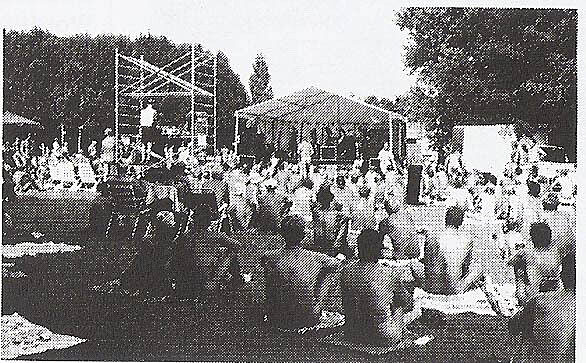 1995 geschiedenis Flevo Natuur