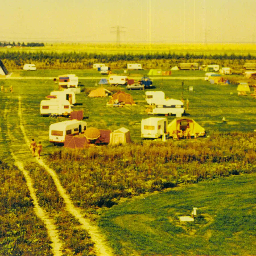 1979 geschiedenis Flevo Natuur