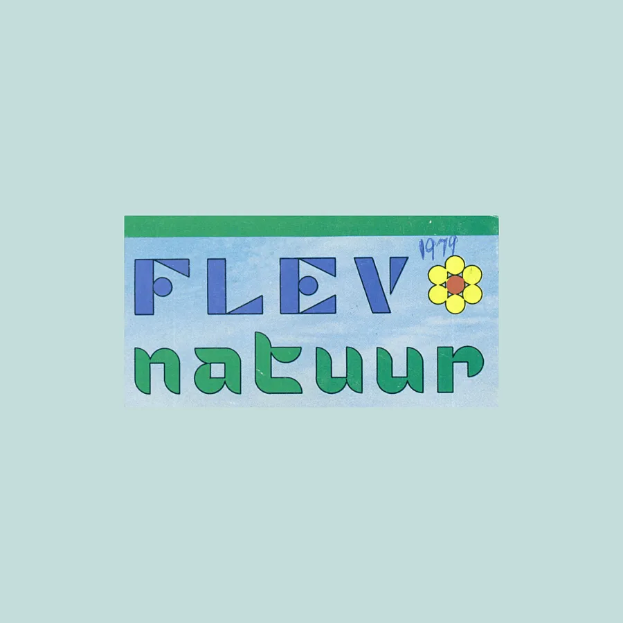 Logo Flevo Natuur 1