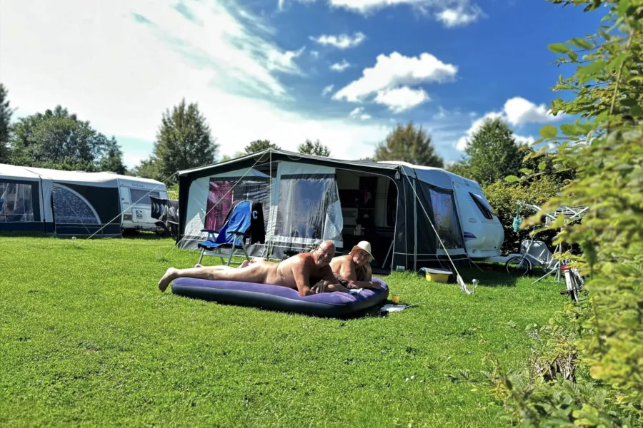 Naturistencampingplatz Niederlande Flevo Nature 13