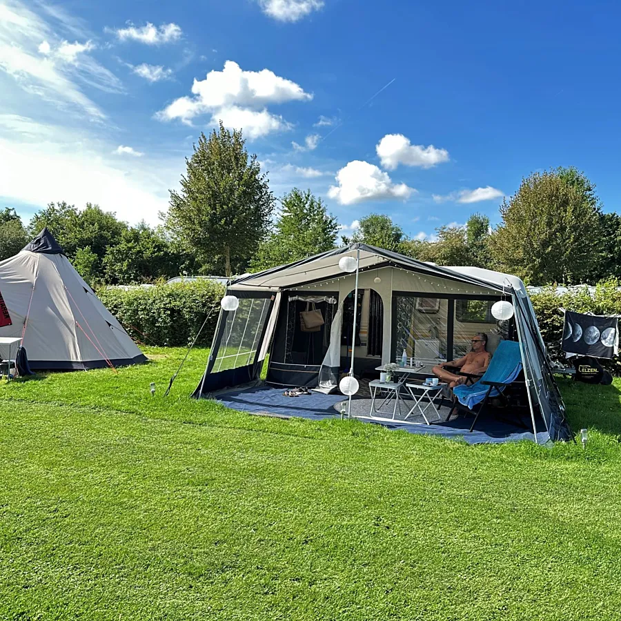 Naturistencamping Nederland Flevo Natuur 7