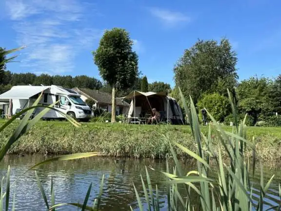 Naturistencamping Nederland Vijver 42