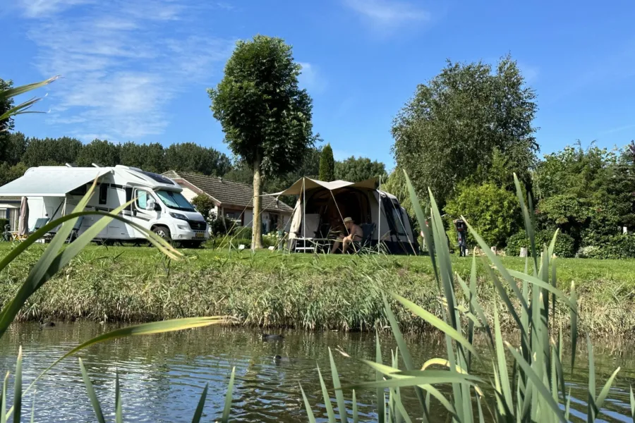 Naturistencamping Nederland Vijver 42