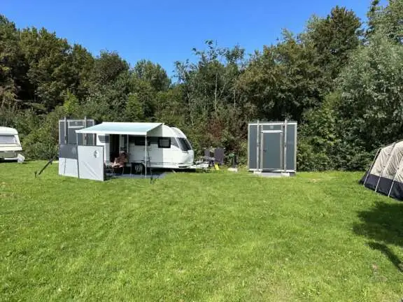 Naturistencamping Nederland met prive sanitair 3