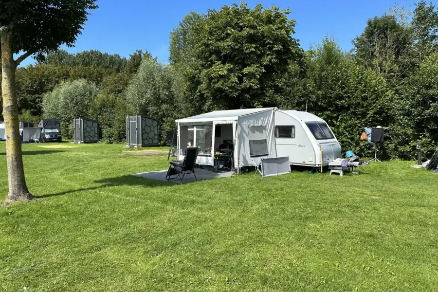 Naturistencamping Nederland met prive sanitair 1