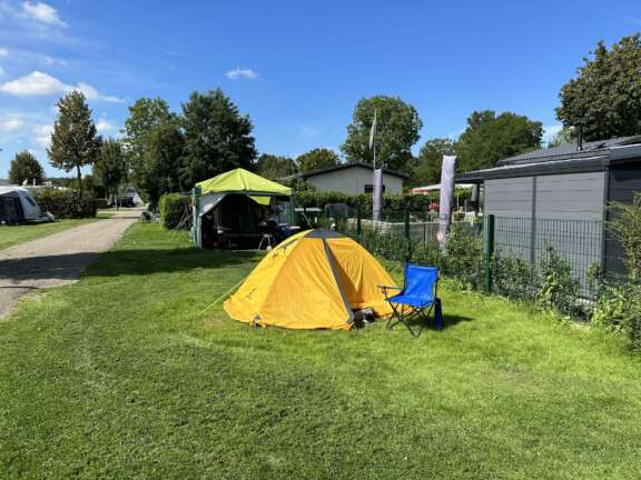 Naturistencamping Nederland Flevo Natuur Kluut 1