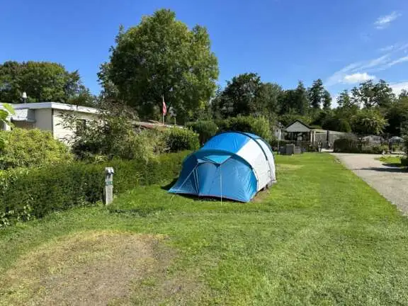 Naturistencamping Nederland Flevo Natuur Kluut 2