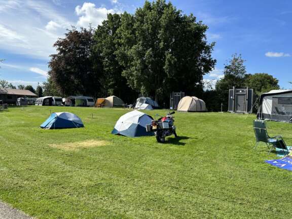 Naturistencamping Nederland Flevo Natuur Zwaluw