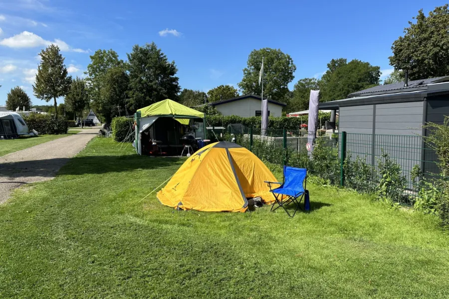 Naturistencampingplatz Niederlande Flevo Natuur Kluut 1