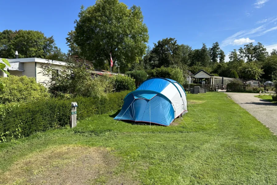 Naturistencampingplatz Niederlande Flevo Nature Kluut 2