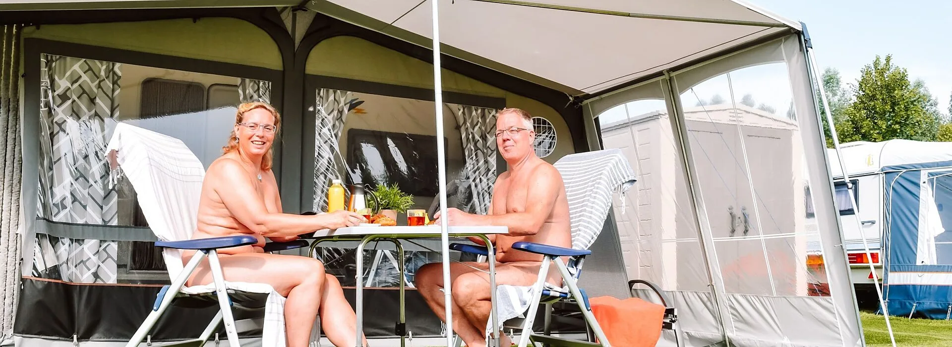 Naturistencamping Nederland Flevo Natuur 9