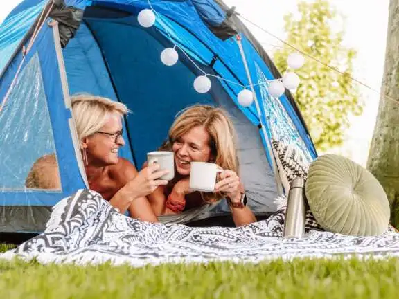 Naturistencamping Nederland Flevo Natuur 1