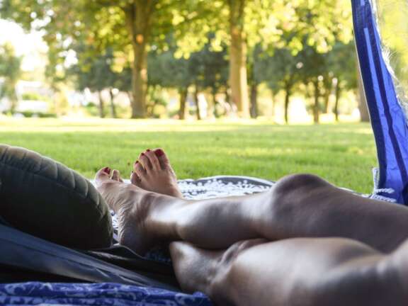 Naturistencamping Nederland Flevo Natuur 6