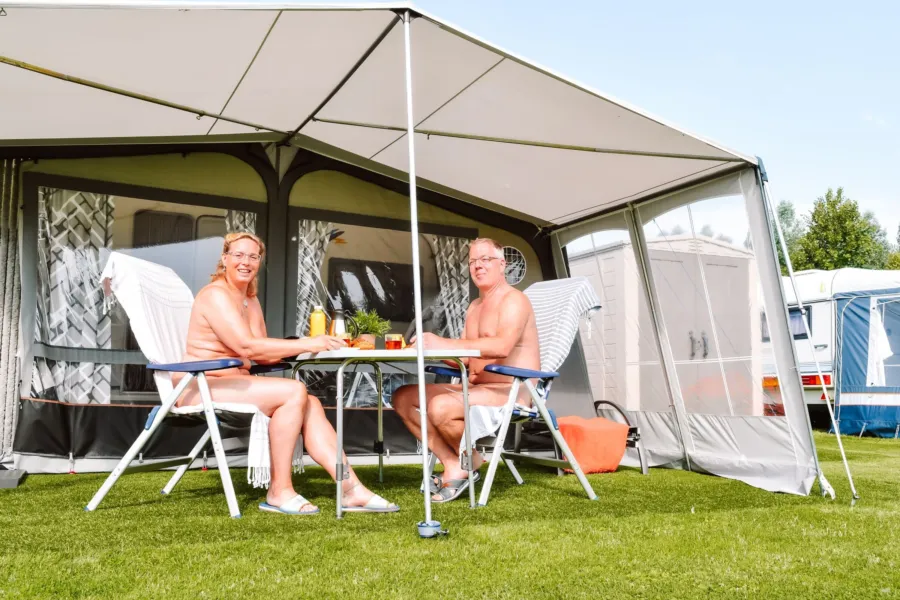 FKK-Campingplatz Niederlande Flevo Natuur 9