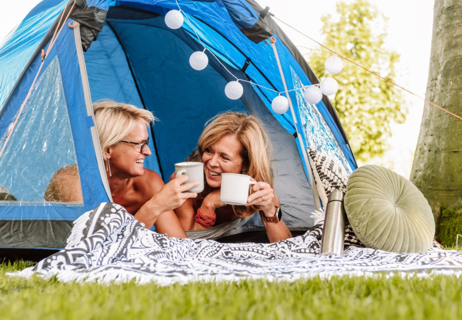 Naturistencamping Nederland Flevo Natuur 1