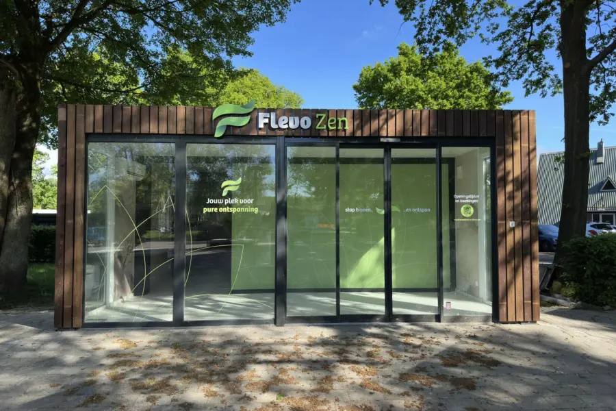 Massages bij Naturistencamping Nederland