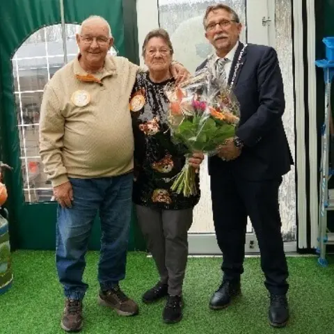 Gouden huwelijk