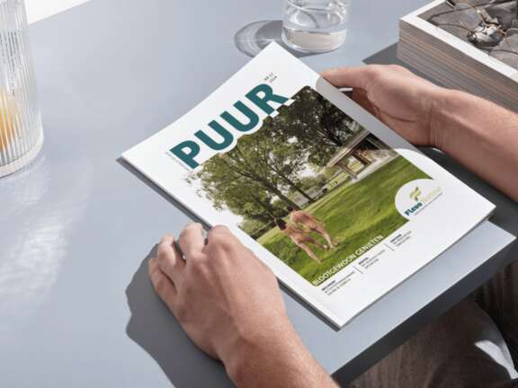 PUUR magazine Flevo Natuur