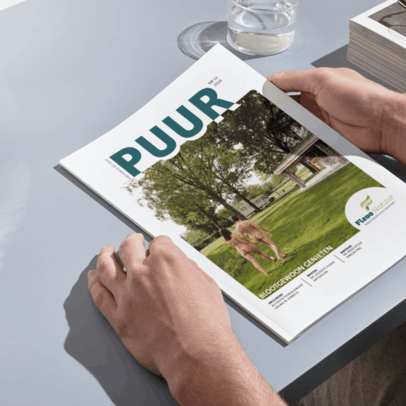 PUUR magazine Flevo Natuur