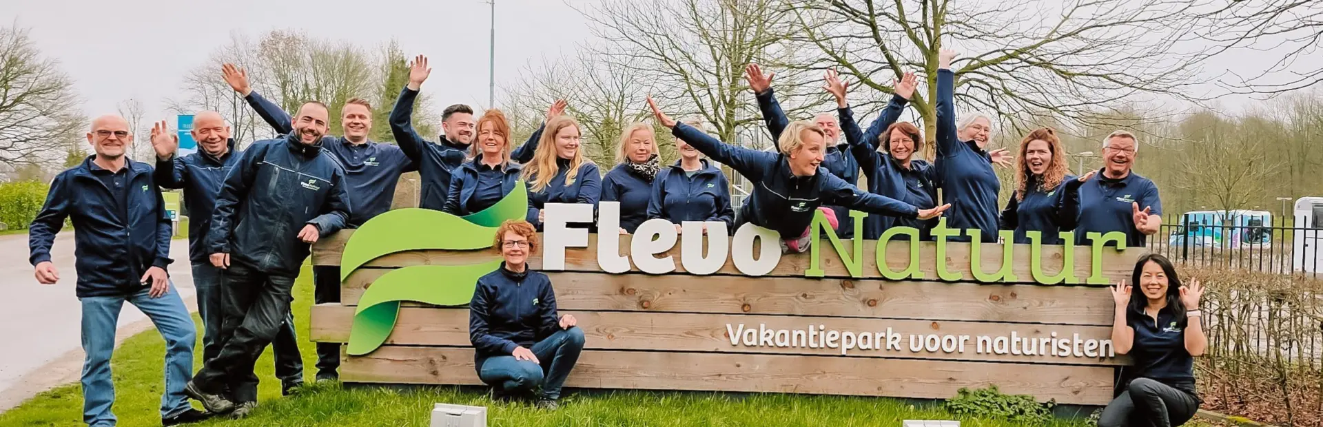 Naturistencamping Nederland Flevo Natuur 6