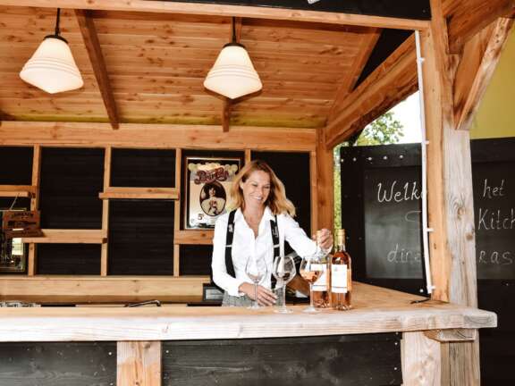 Naturistencamping Nederland Flevo Natuur Restaurant 17