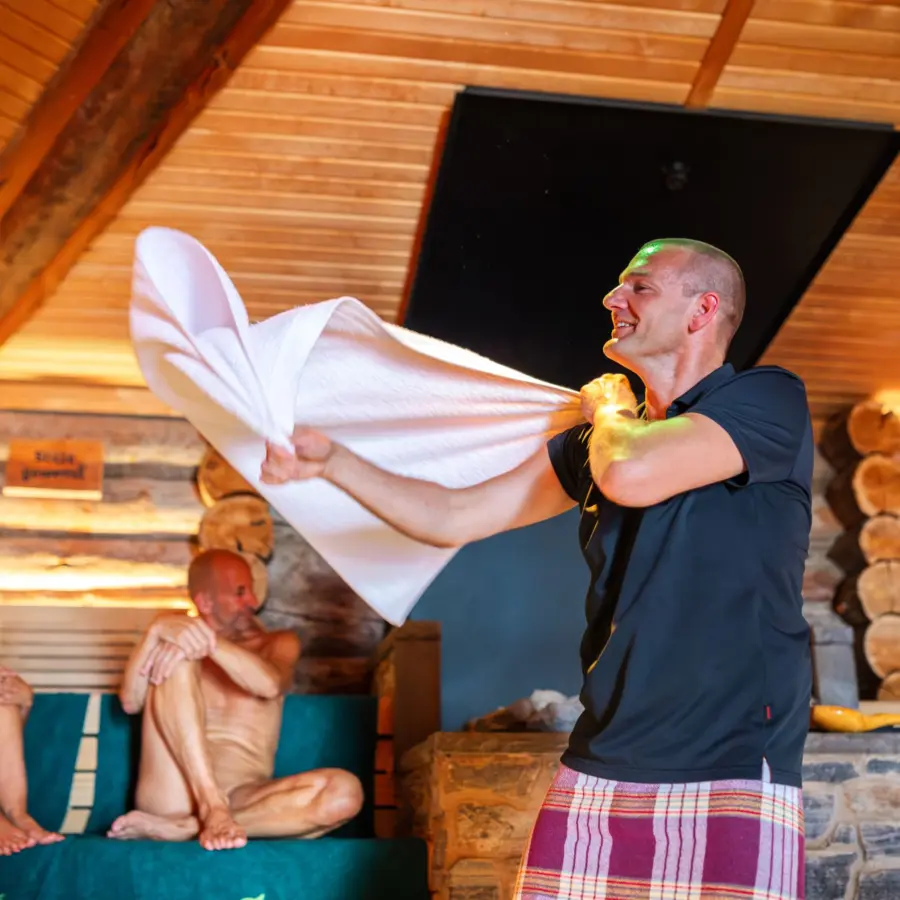 Naturistencamping Nederland met zwembad en sauna 27