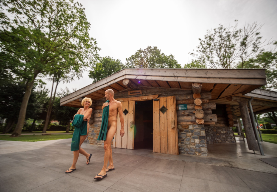 Naturistencamping Nederland met zwembad en sauna 20