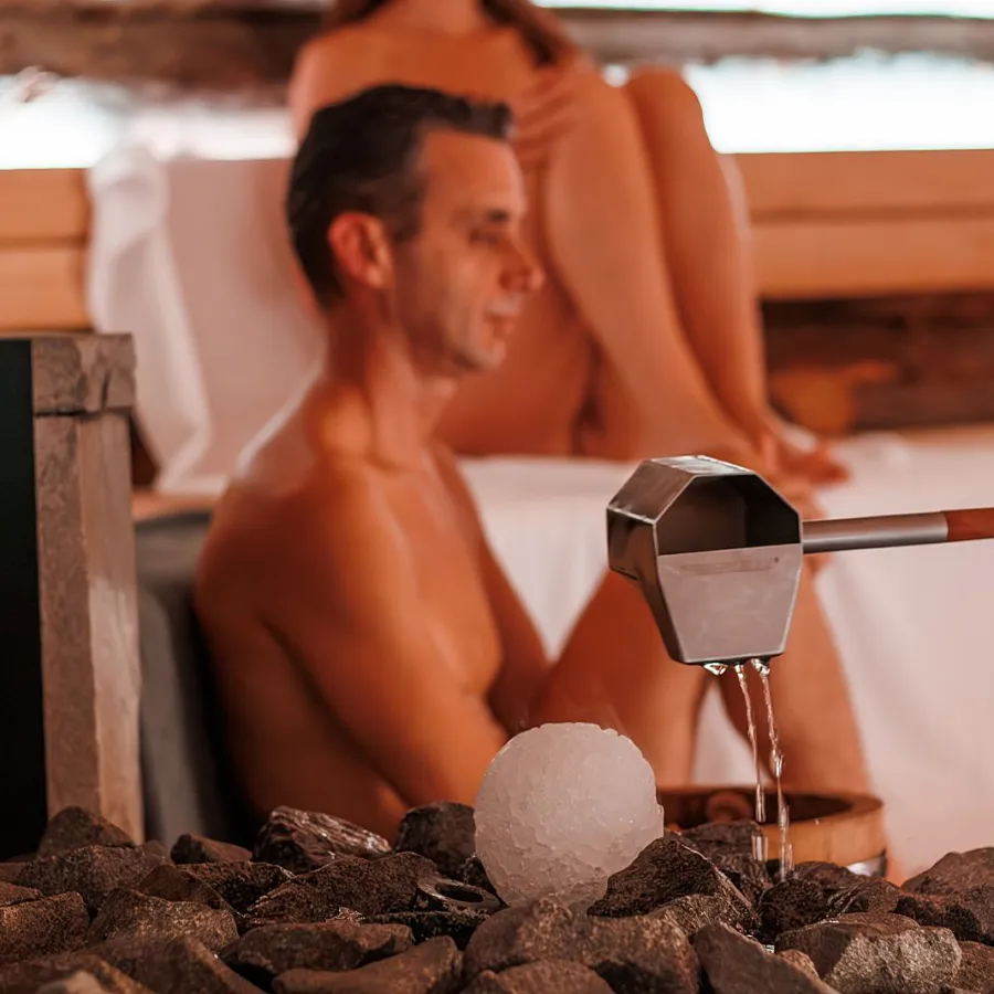 Naturistencamping Nederland met sauna 8