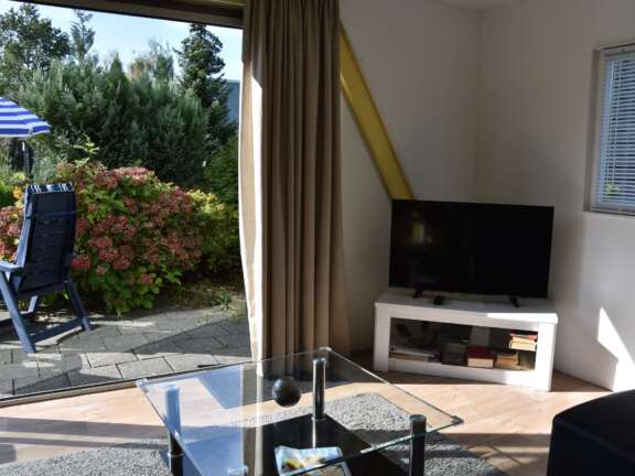 Naturisten huisje Nederland bungalow 14 8