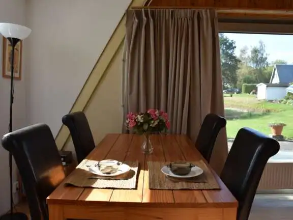 Naturisten huisje Nederland bungalow 15 7