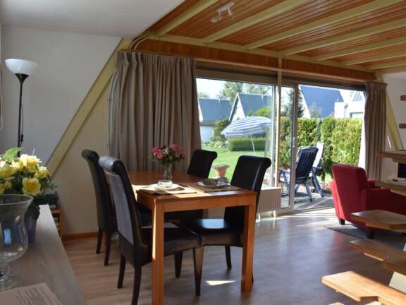 Naturisten huisje Nederland bungalow 15 9