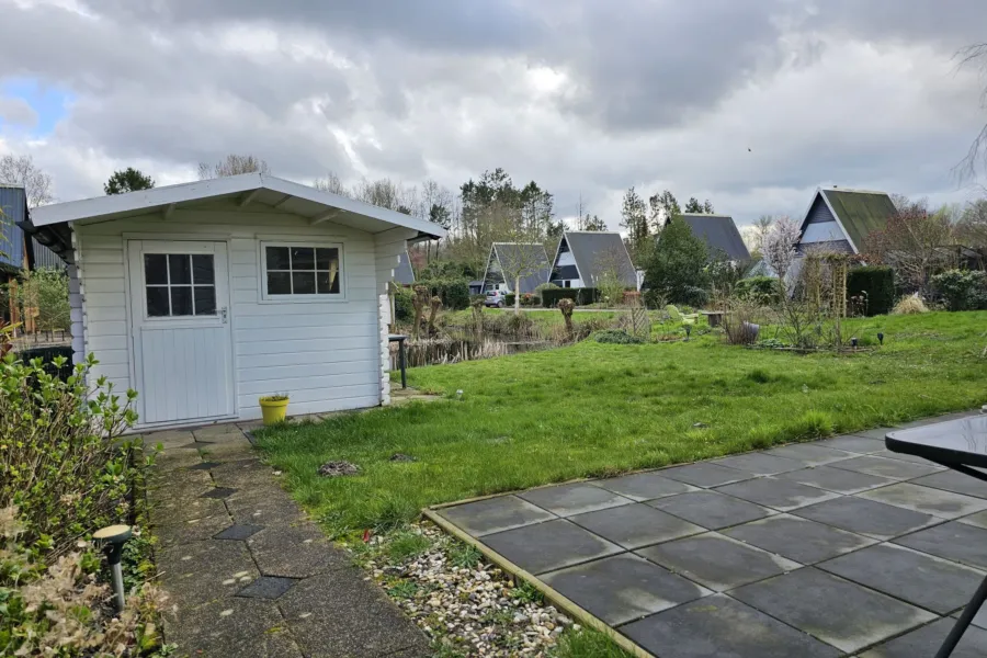 Naturistenhäuschen Niederländischer Bungalow 25 5