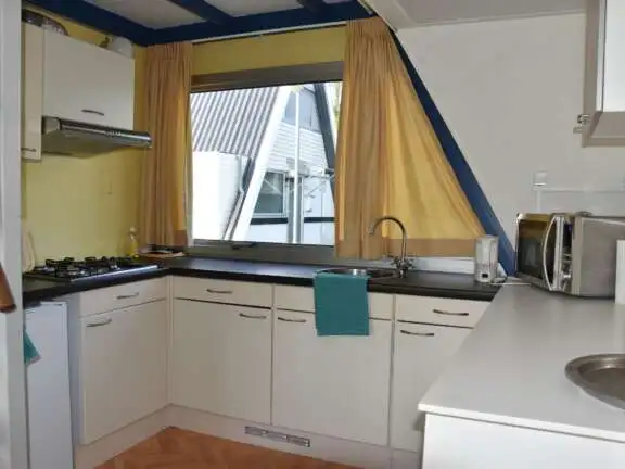 Naturisten huisje Nederland bungalow 36 2
