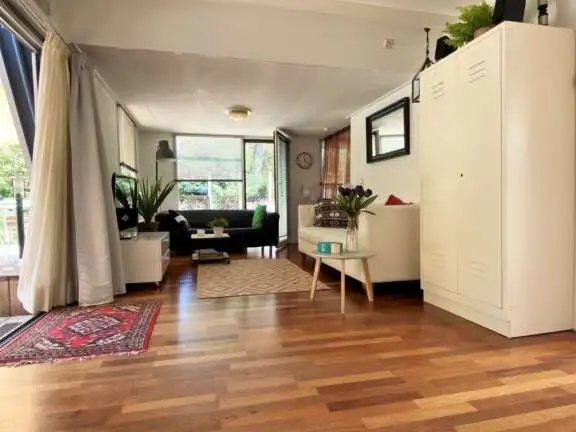 Naturisten huisje Nederland bungalow 37 18