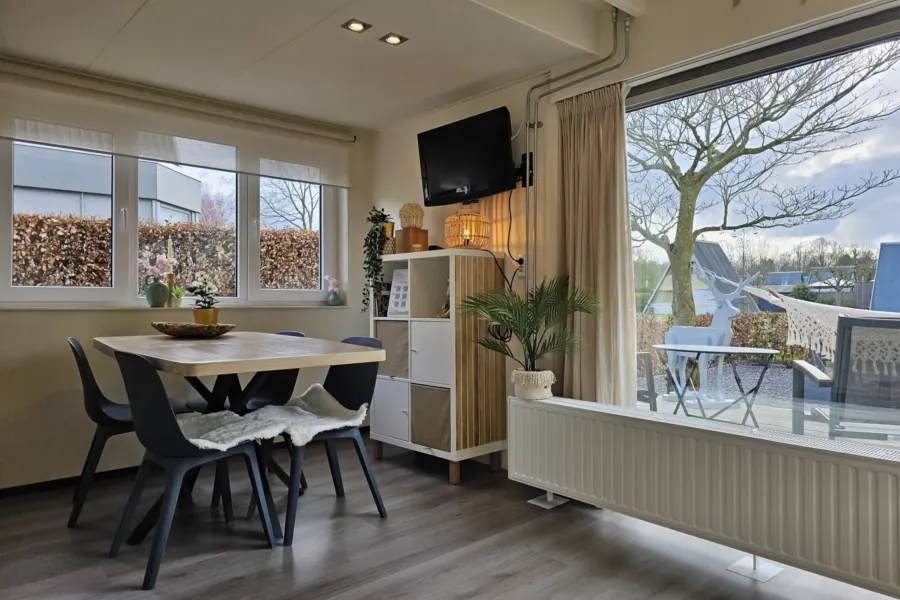 Naturisten huisje A bungalow 71 33