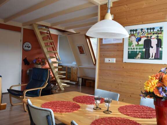Naturisten huisje Nederland bungalow 43 15