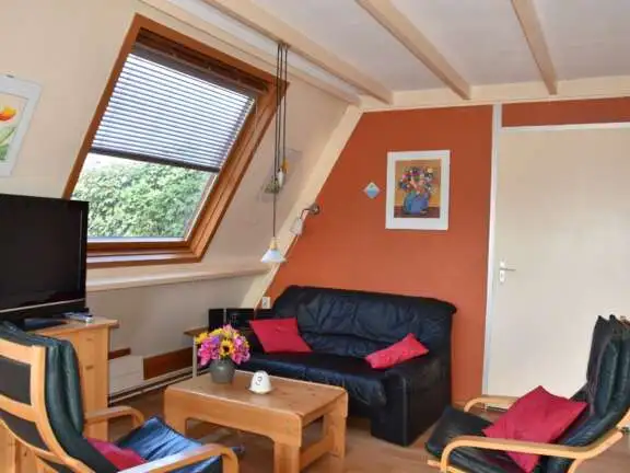 Naturisten huisje Nederland bungalow 43 8