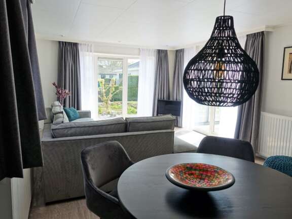 Naturisten huisje Nederland chalet 48 3