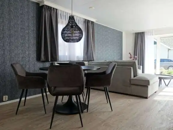 Naturisten huisje Nederland chalet 48 8