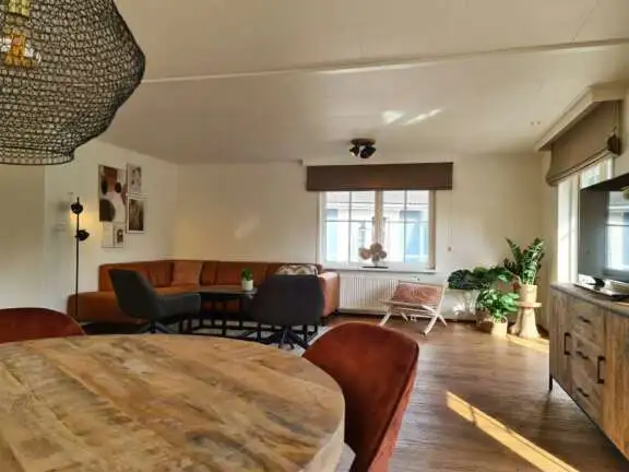 Naturisten huisje Nederland chalet 19 10
